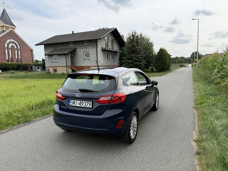 Sprzedam Ford Fiesta