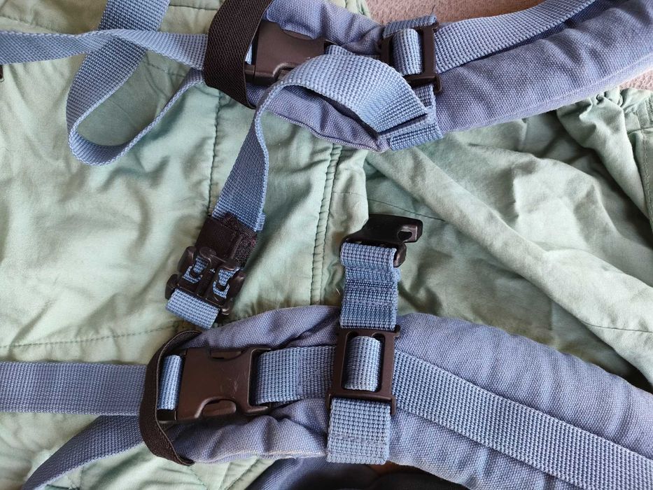Nosidło ergonomiczne  Ergobaby