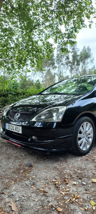 Honda civic 1.7 CTDI