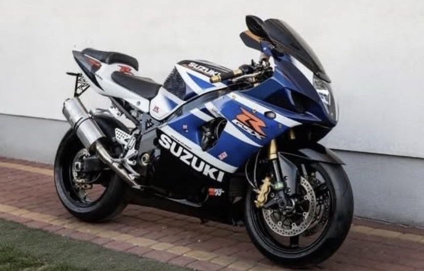 Suzuki GSXR 1000 k3