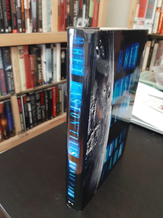 Bret Easton Ellis - Lunar Park - 1st Edition
