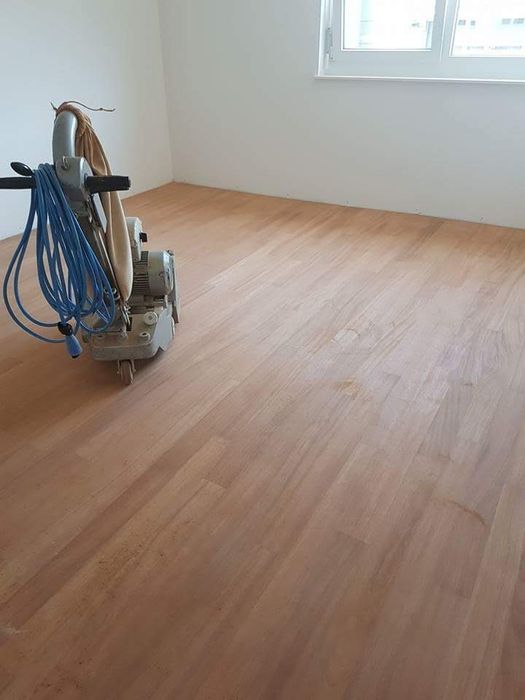 Afagador /polidor de parquet64639685664129125