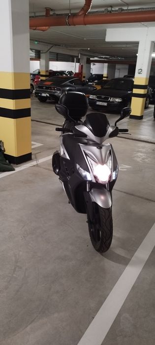 Kymco Agility 16+ 125 cm