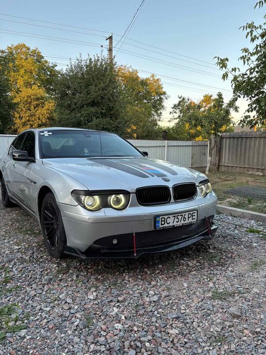 Продам. BMW E65 2004р