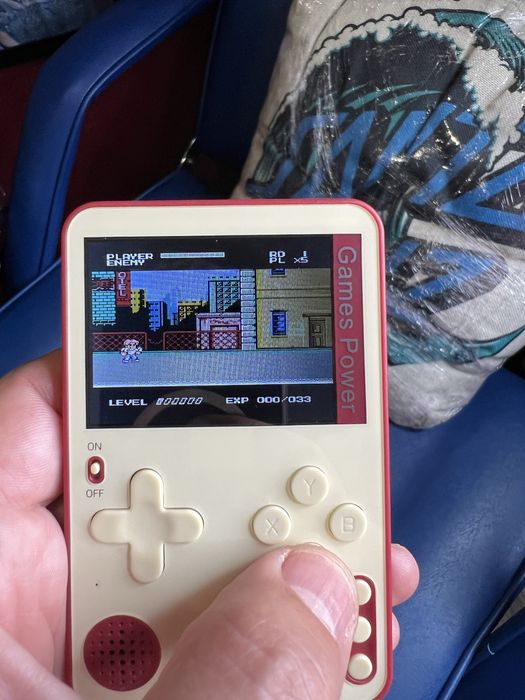 Mini jogo eletronico 500 in 1