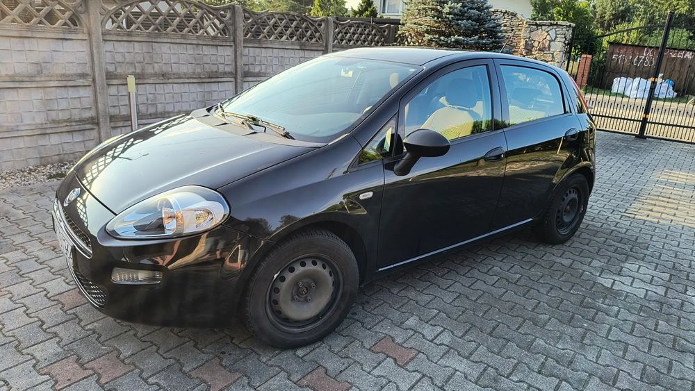 Fiat Punto
