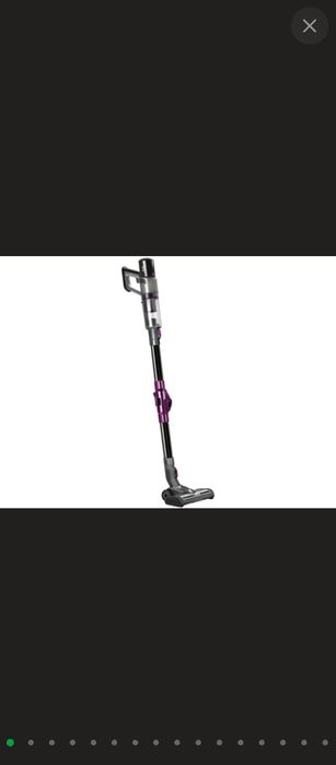 MPM MOD 70 Пилосос акамуляторний