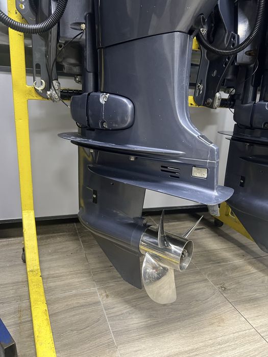 Лодочний мотор Yamaha F-50-60