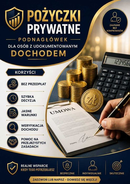 Pożyczka Prywatna