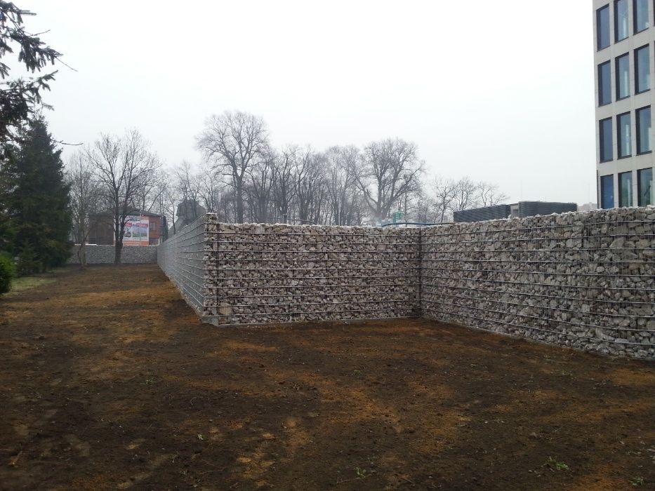 ogrodzenia,gabiony,bramy produkcja. montaz-cała Polska