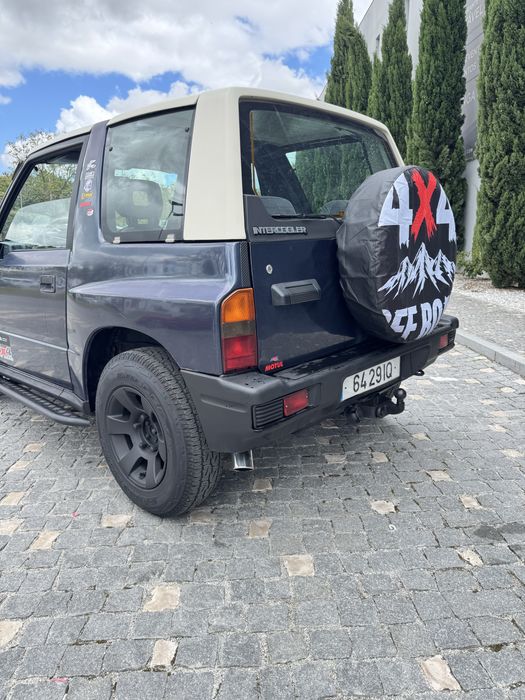 Suzuki vitara 1.9 turbo