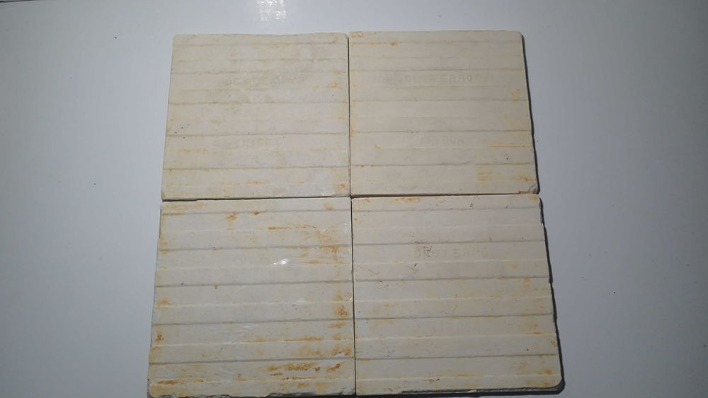 Azulejos antigos , Fábrica do Desterro