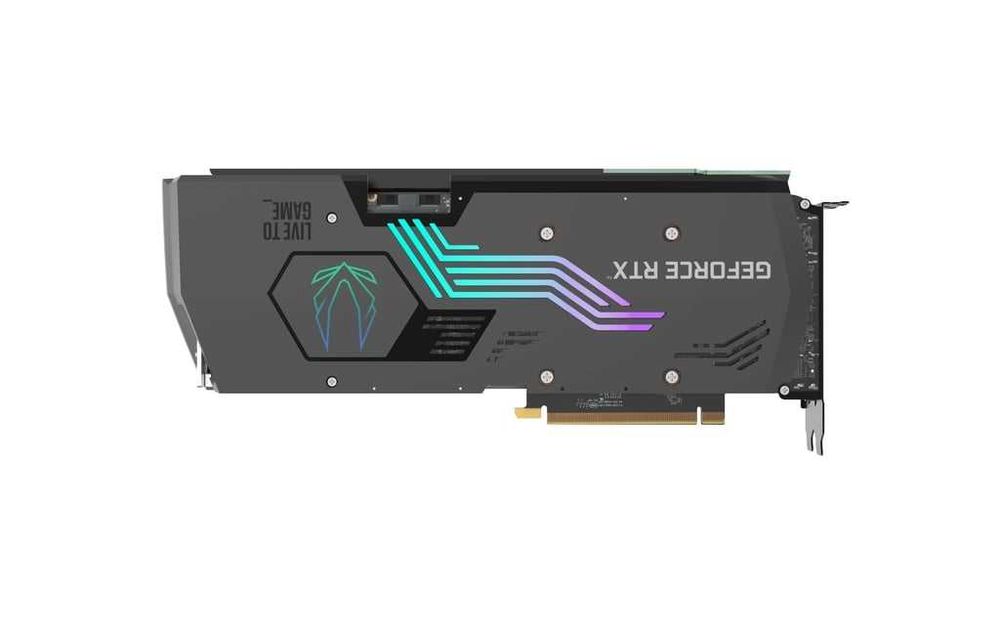 Гарантія! RTX 3080 10GB Zotac AMP Holo Ігрова відеокарта для ПК ТехноБро