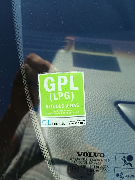 Volvo S60  2000 turbo 2004 a GPL