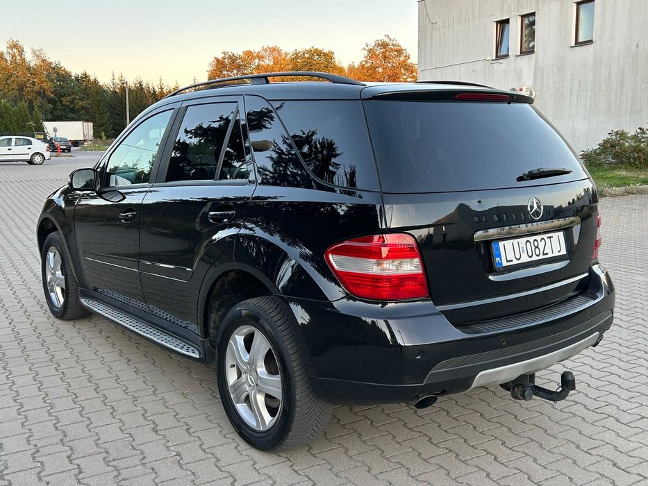 Mercedes ML*W164*3.0CDI**