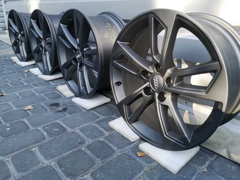 Oryginalne Felgi Audi 18 A3 A4 A6 A8 Q3 Q5 TT