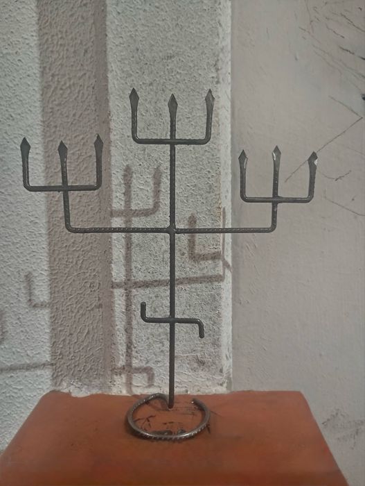 Ferramenta Assentamento Exu