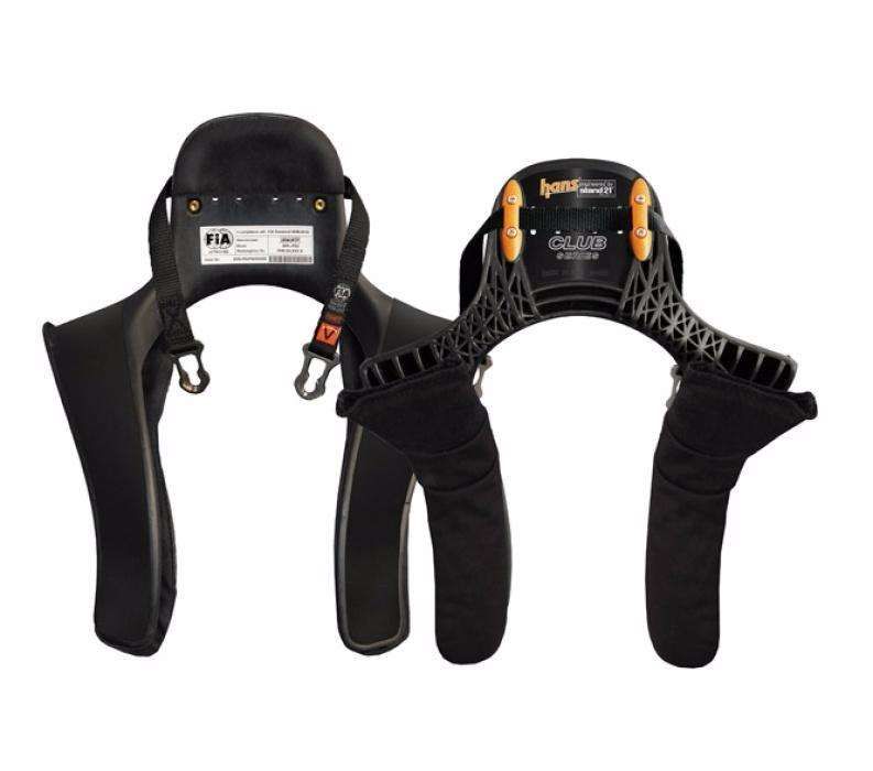 Sistema Colar Hans Club Stand 21 M/L Capacete FIA Sparco OMP BMW E36