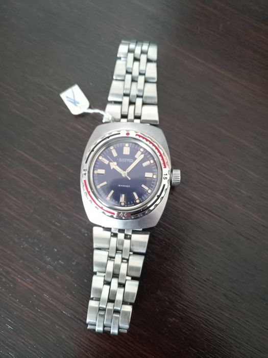 Часы Восток Амфибия СССР