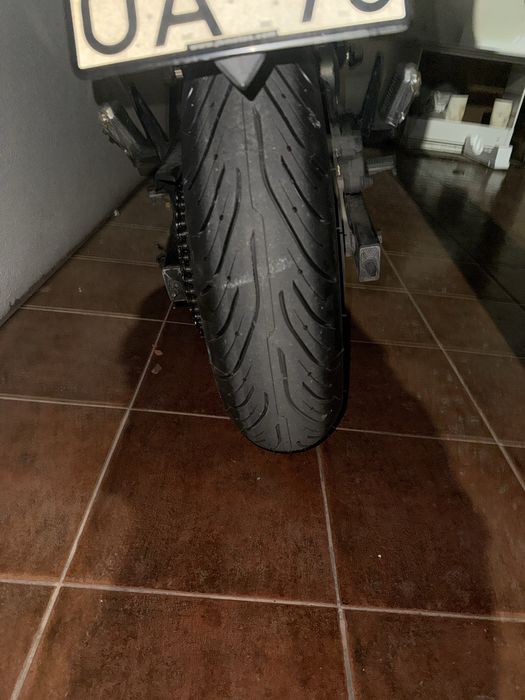 Yamaha xj6 diversion
