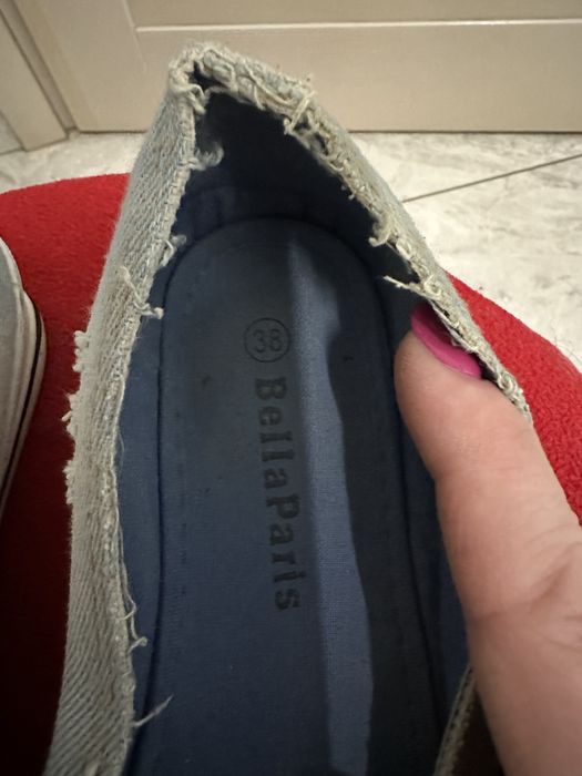 Buty damskie.
