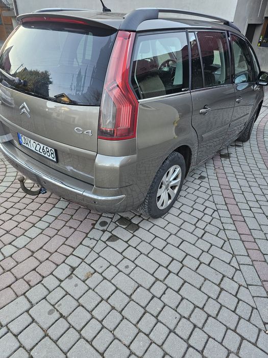 Citroen c4 grand picasso