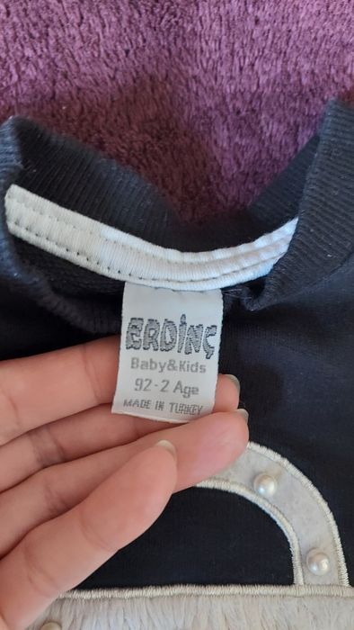 Кофта, реглан primark (2/3)