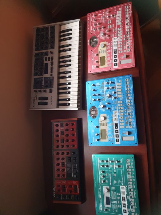 Acces virus Korg electribe