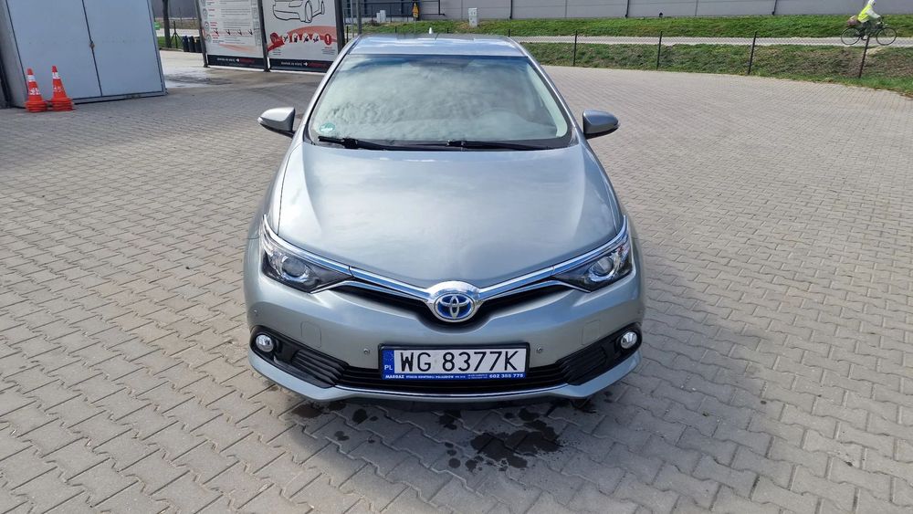 Toyota Auris Stan idealny ! Oryginalny przebieg !
