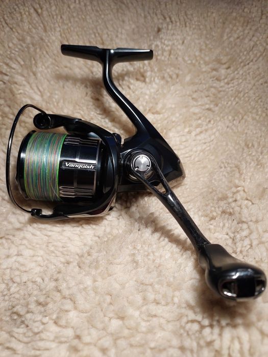 Kołowrotek Shimano Vanqish 2500SHG