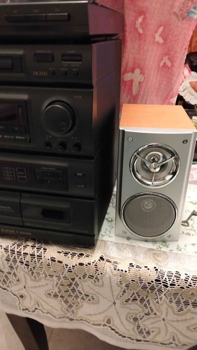 Wieża stereo Aiwa cx 700