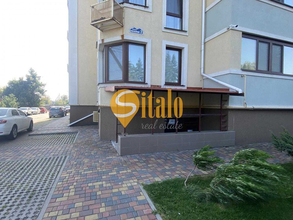 Продаж комерційного приміщення 71.6 кв.м в ЖК "7я" Щасливе. Без%