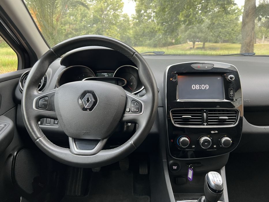 Renault Clio DCI 1.5 Limited