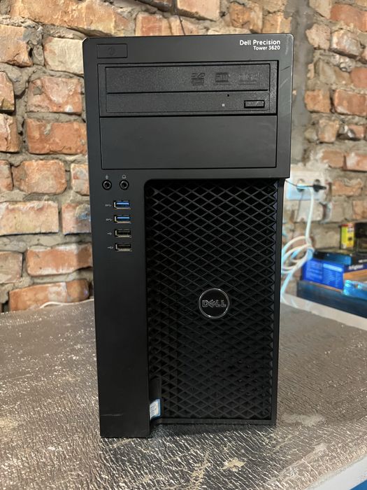 dell precision 3620 - Купити електроніку - Ціни на OLX.ua