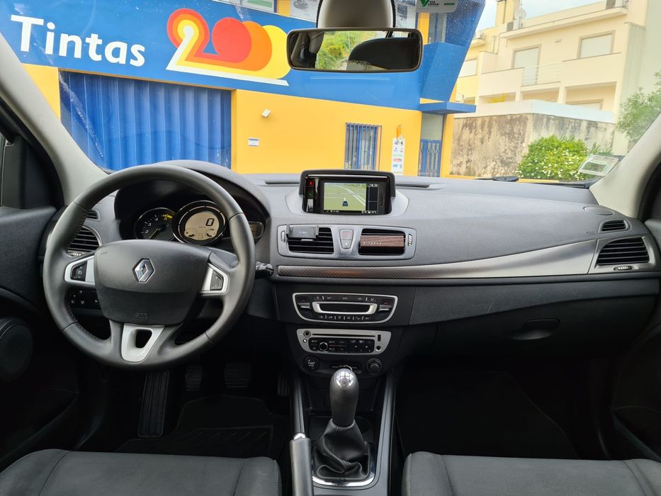 Renault Megane III 1.5 90CV