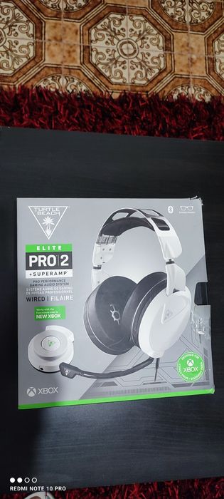 Turtle beach elite pro 2 + superamp