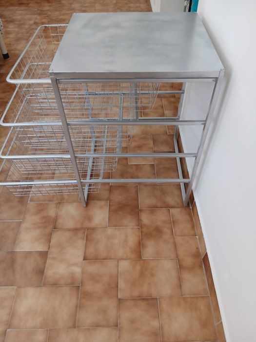 Módulo de Arrumação IKEA
