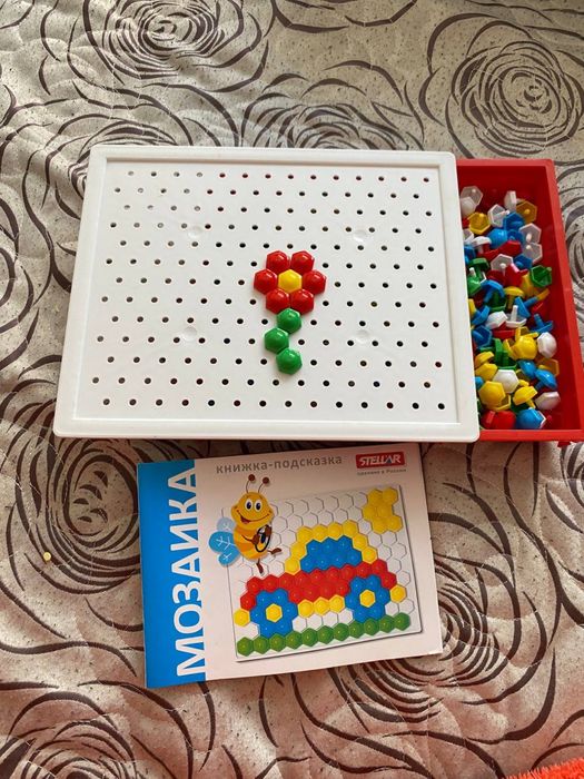 Шестригранна мозаїка Stellar