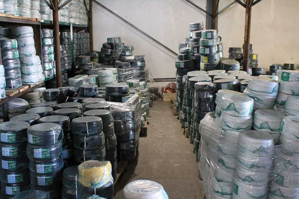 Кабель, провід, дріт (ШВВП, ВВГ)