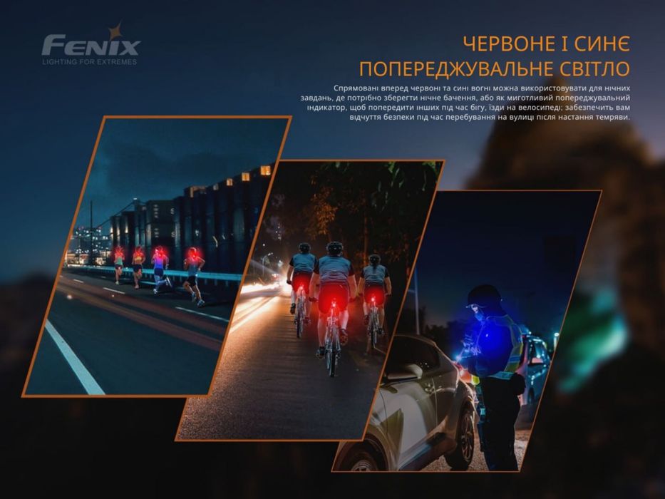 Ліхтар ручний Fenix MINI-LITE з акумулятором