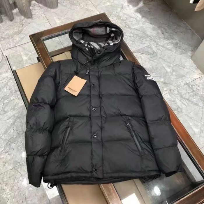 Пуховик-жилетка Burberry 2в1 | куртка жилетка барбери пуховик