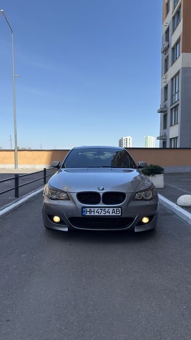 BMW E60 в доброму стані