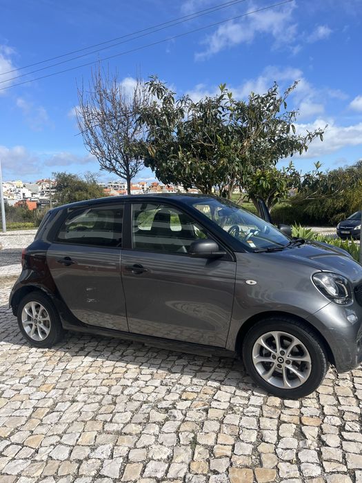 Smart ForFour EQ Eletrico 2019