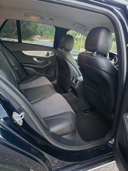 MERCEDES C 220 d 9G-TRONIC Edition Avantgarde (Blue Efficiency)