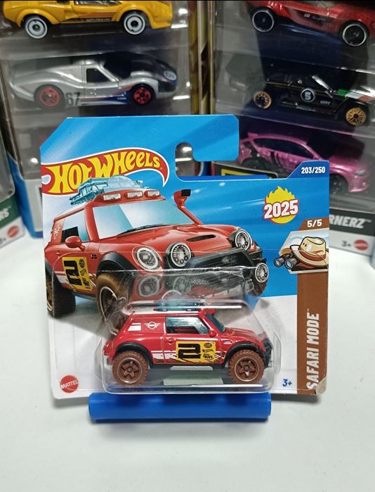 Hot Wheels LlL Roar