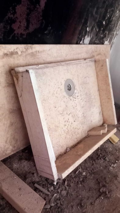 Tampo de bancada cozinha em Liós