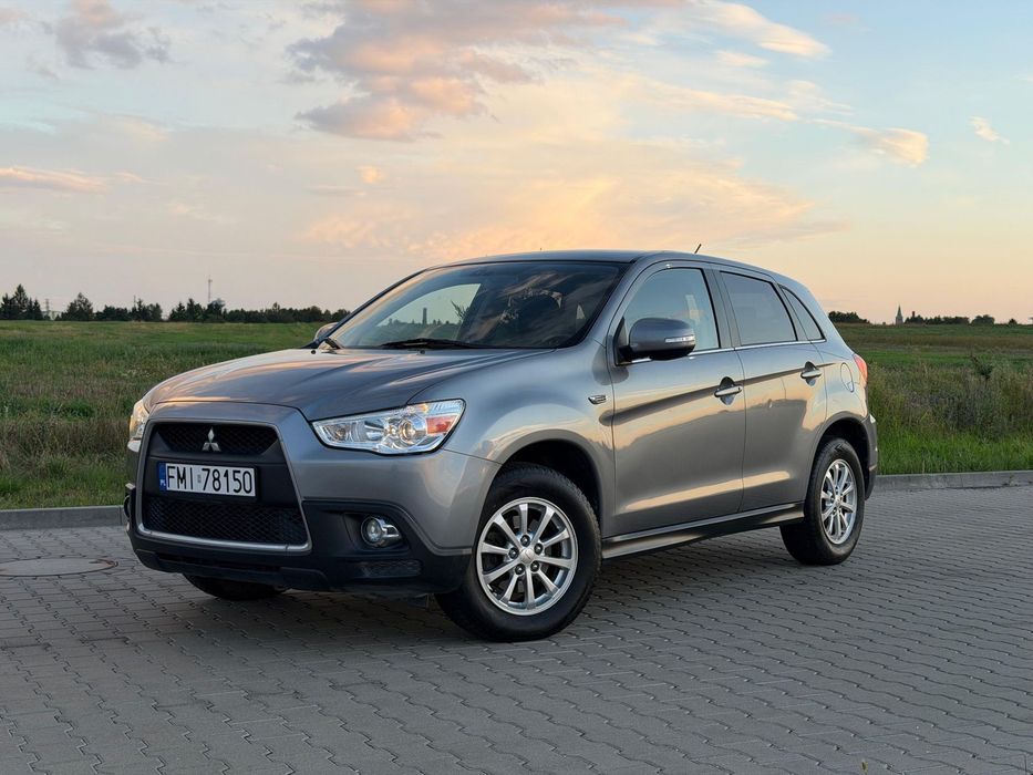 Mitsubishi ASX