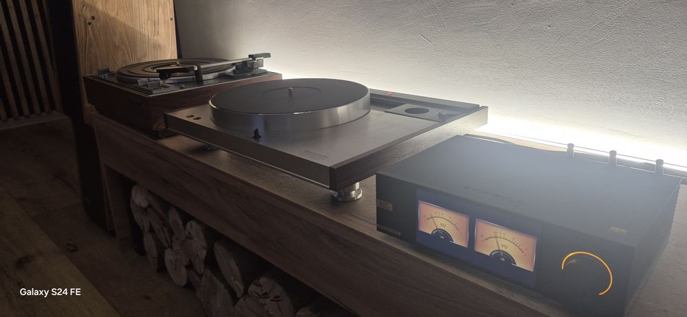 Gramofon Luxman 441