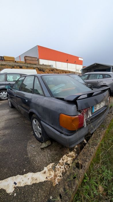 Audi 80 1.6 TD - 80 CV