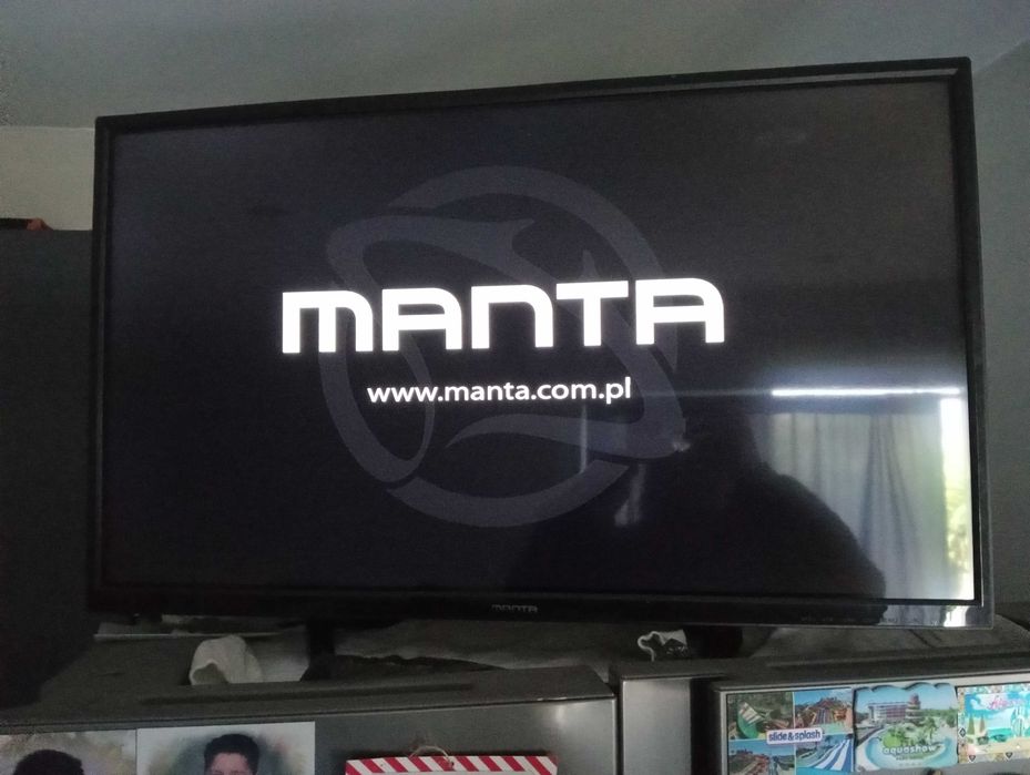 Televisão  marca manta 81cm